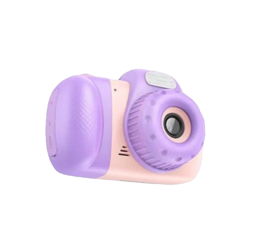 Hoco DV201 bolalar uchun pushti rangli fotokamera sotib olish