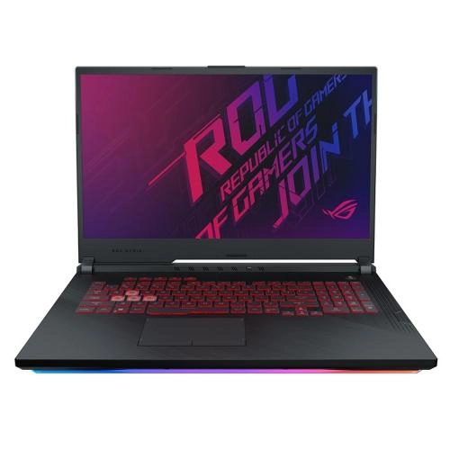 Asus Strix G731G / Intel Core i7-9750H / DDR4 8GB / SSD 512GB / GeForce GTX 1660Ti 6GB NVIDIA / 17.3″ Full HD IPS 144Hz / No DVD noutbuki sotib olish