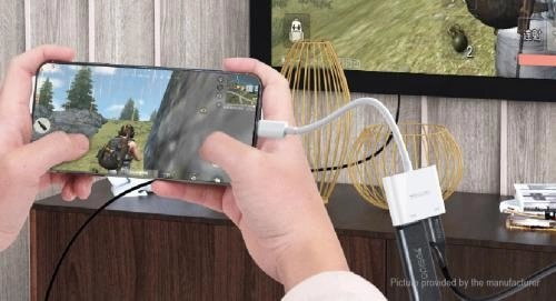 YESIDO HDMI HM06 USB-концентратор для Iphone недорого