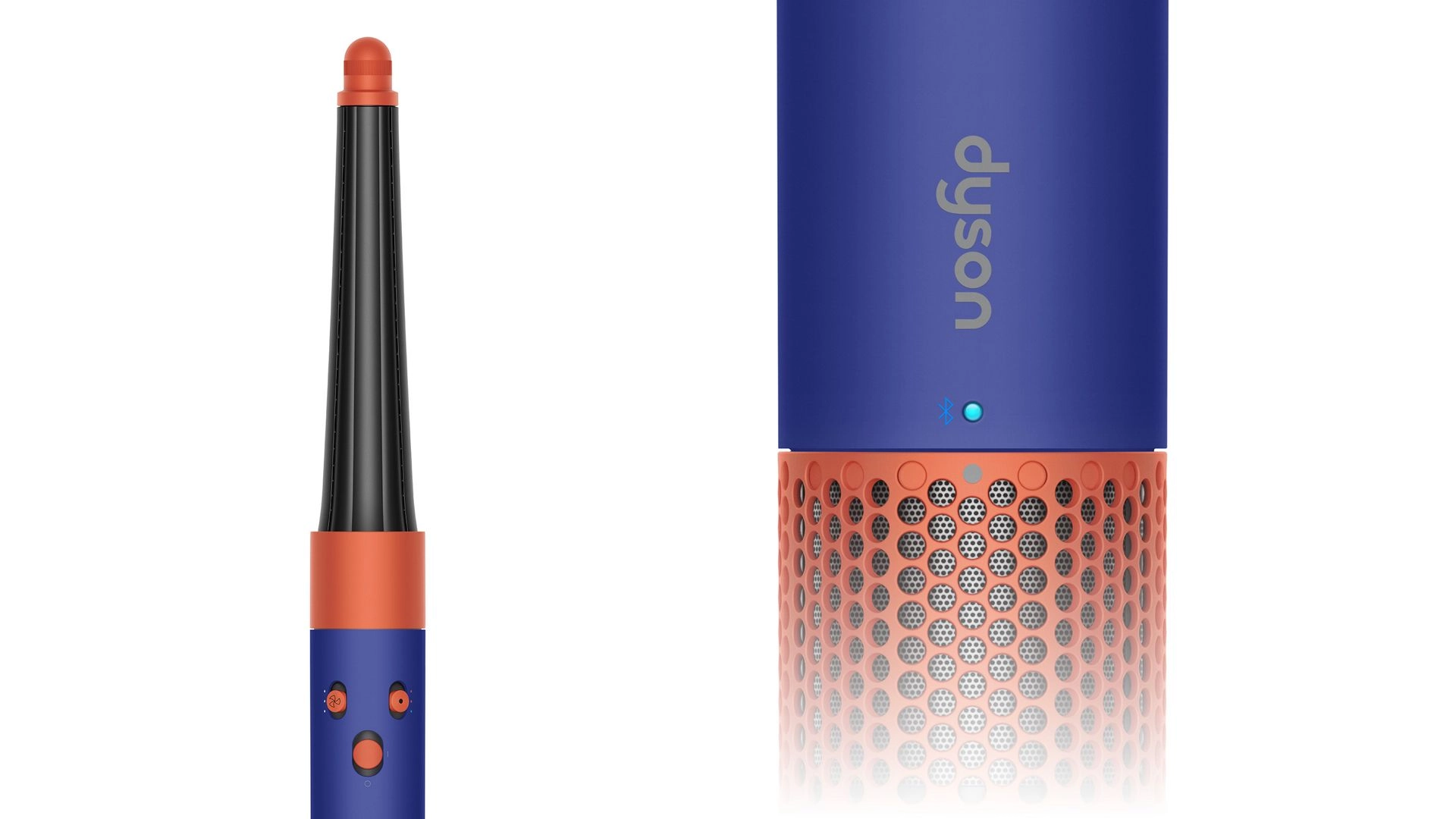 Dyson Airwrap i.d. Long HS08 Straight+Wavy Vinva Blue Fen-Stayleri O'zbekistonda