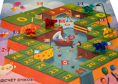 Игра настольная Cosmodrome Games Имаджинариум Добро - фото №9 Игра настольная Cosmodrome Games Имаджинариум Добро характеристики
