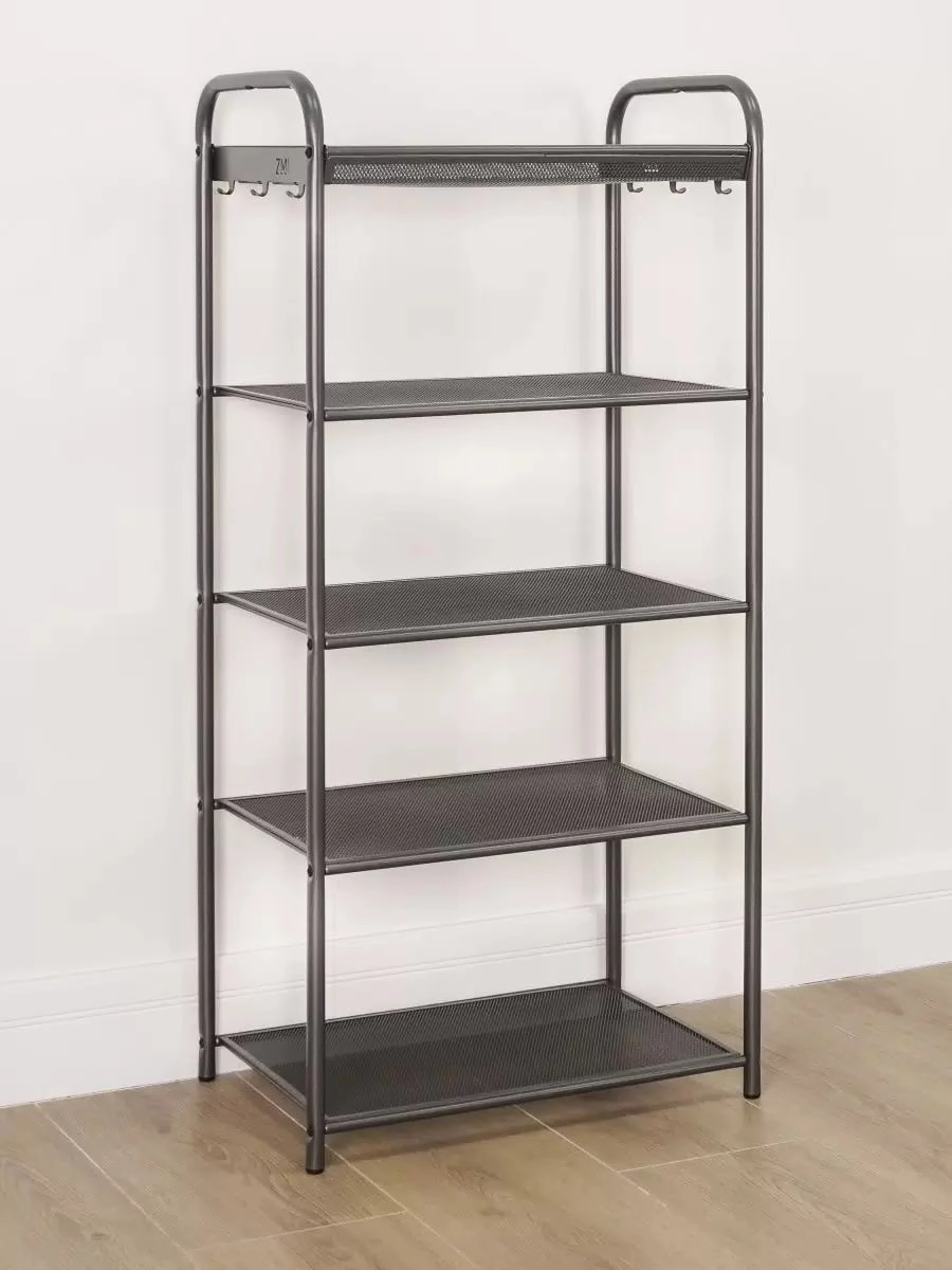 Подставка для обуви Верона 15 (VERONA 15 shoe rack) (Графит) доставка