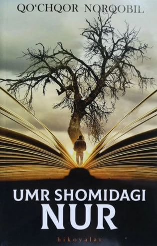 Қўчқор Норқобил: Умр шомидаги нур (ҳикоялар) купить
