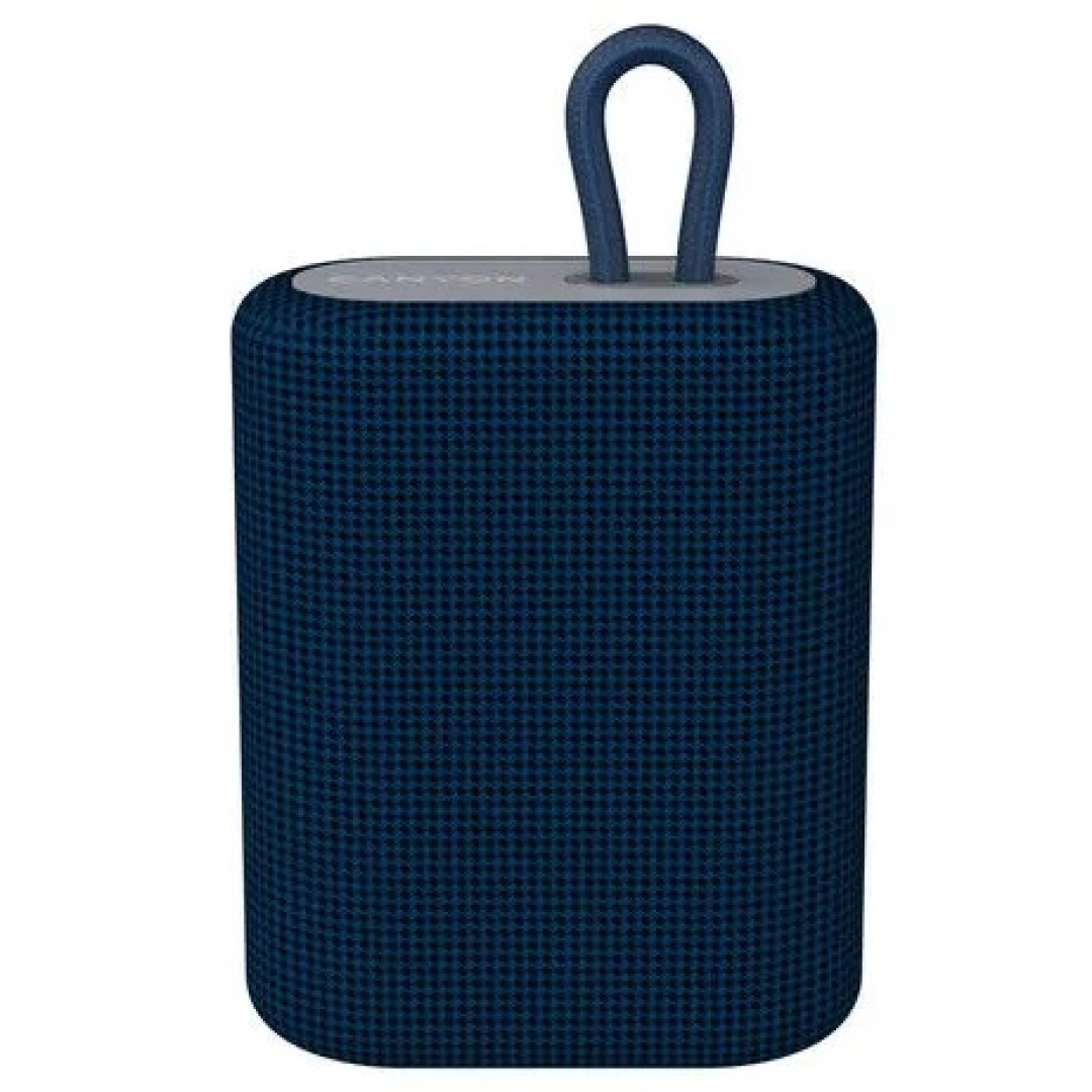 Детские смарт часы Canyon “CINDY” KW-41 Blue + Портативная акустика Canyon CNE-CBTSP4BL с фото