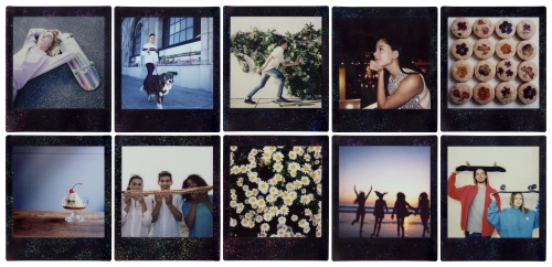 INSTAX SQUARE STAR-ILLUMINATION (10talik) fotoplyonkasi arzon