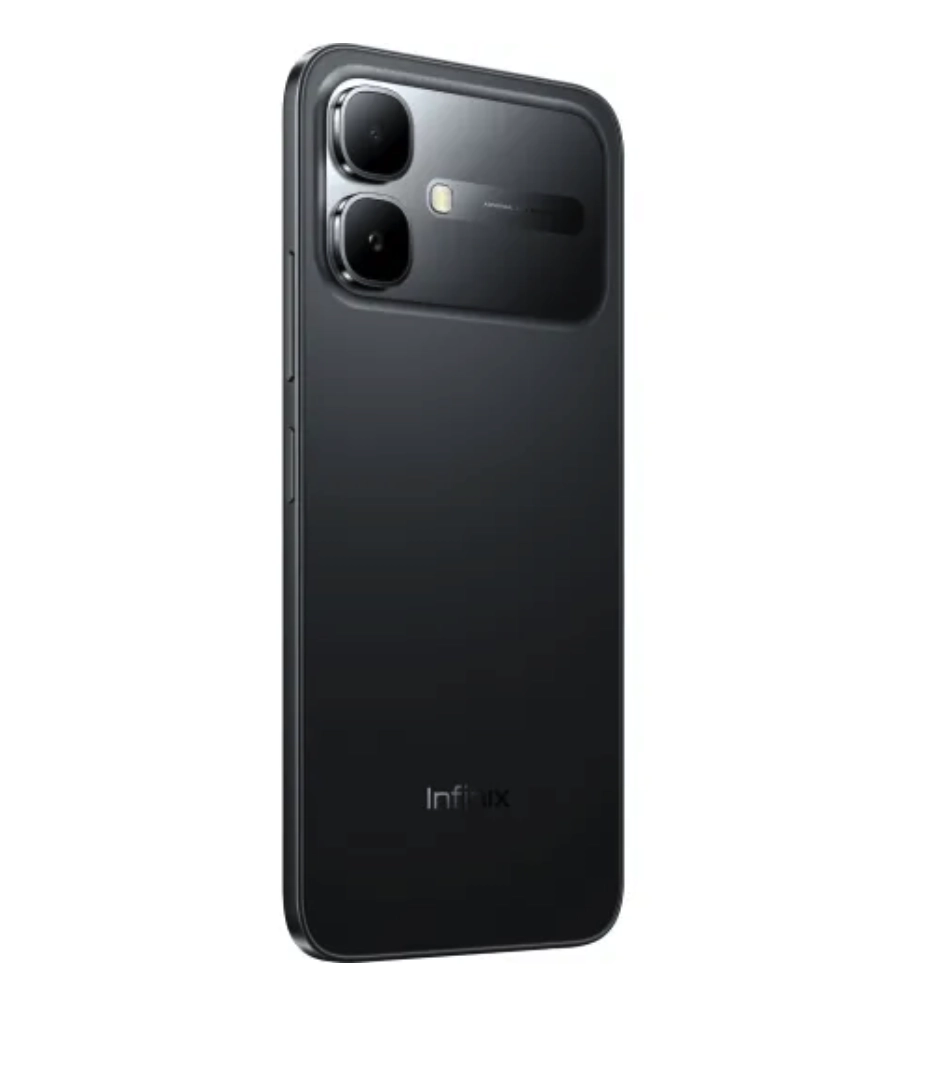 Smartfon Infinix Smart 20 4/128GB, Shadow Black bo'lib to'lash