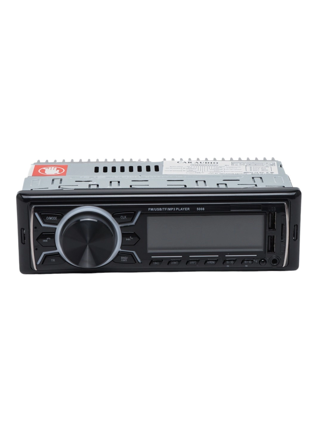 Автомагнитола MP3 - плеер Bluetooth USB AUX FM 5008 с джойстиком купить