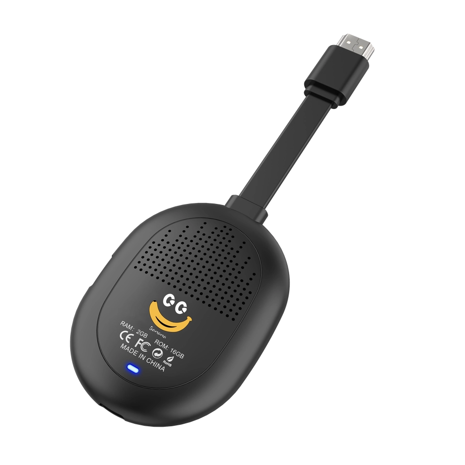Смарт ТВ приставка Banana X1 TV Stick &mdash; Android 14 купить