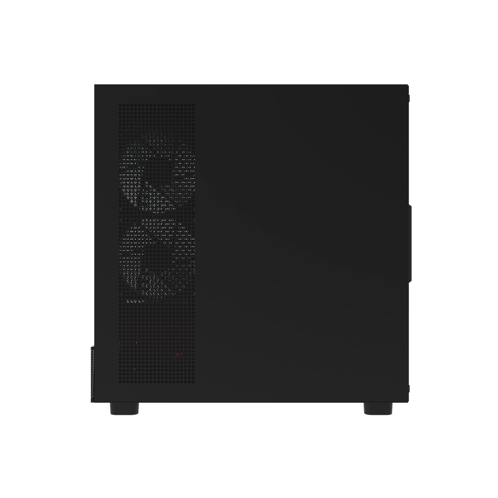 Компьютерный корпус DarkFlash DPX90 ATX PC Case, Black онлайн