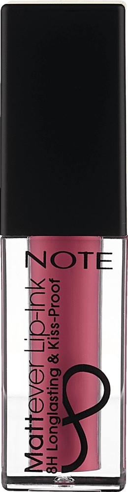 Блеск для губ NOTE MATTEVER LIP-INK 07 недорого