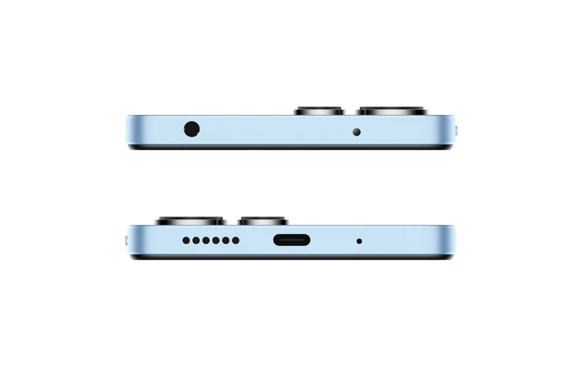 Смартфон Xiaomi Redmi 12 4/128GB Голубой онлайн