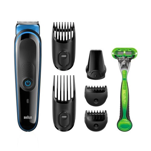 Braun MGK 3040 soch olish anjomlari to‘plami sotib olish