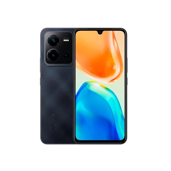 Vivo V25e 8/128 GB Black Smartfoni sotib olish
