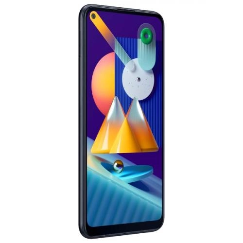 Смартфон Samsung Galaxy M11 Black онлайн