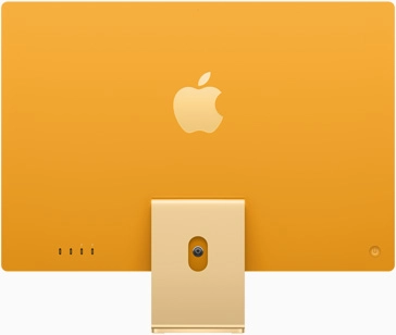 Моноблок Apple iMac 24 4K, M3 (8 ядер) 16/1TB (silver, yellow, orange, pink, purple, green, blue) рассрочка