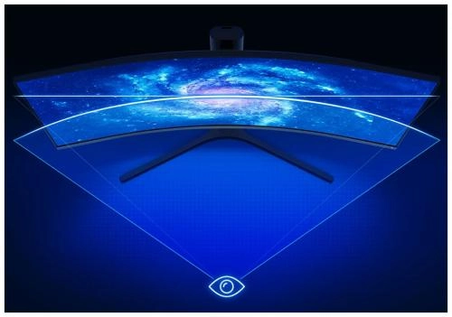 Xiaomi Mi Curved Gaming 34" monitori narxi