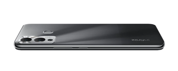 Смартфон Infinix Hot 12 Play 4/64GB Black рассрочка