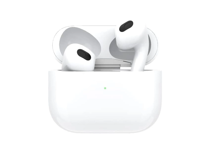 Green Lion Earbuds 3 G1 oq simsiz quloqchini sotib olish