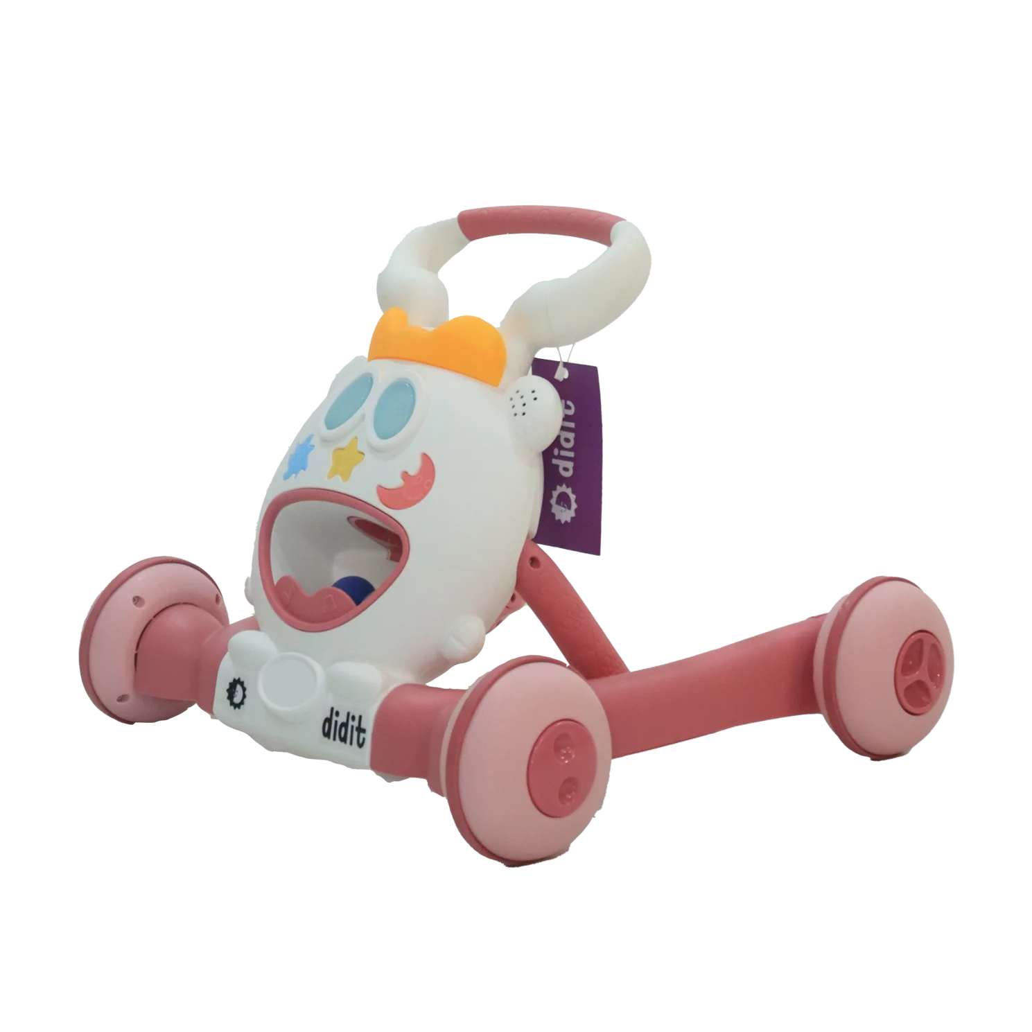 Didit ND-2009 pushti yurish moslamasi sotib olish