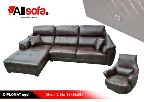 Мягкая мебель ДИПЛОМАТ купить