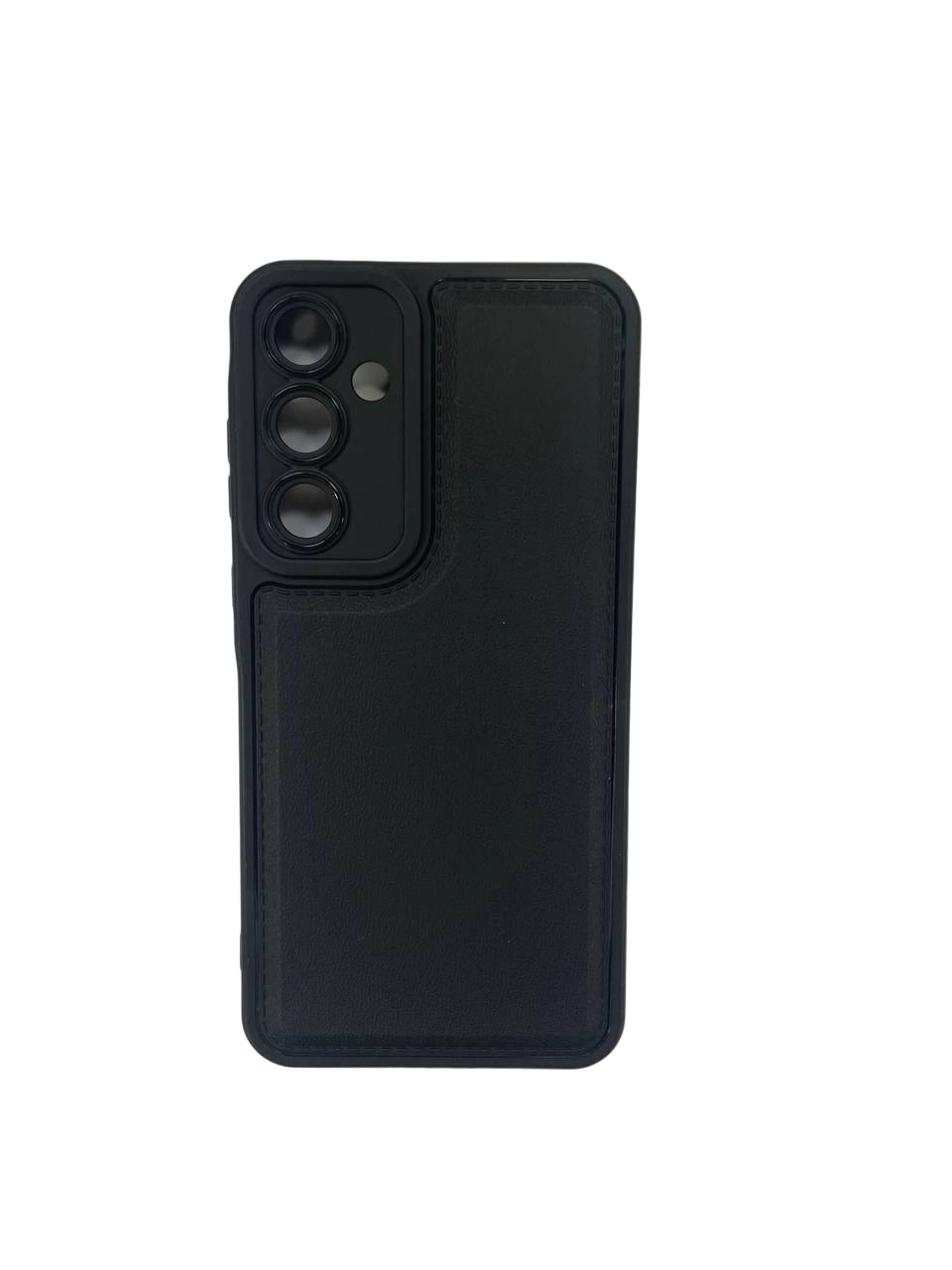 Чехол для Samsung A55 черный купить