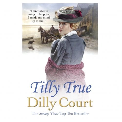 Dilly Court: Tilly true (used) sotib olish