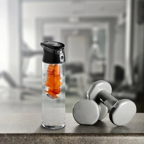 Hi!dea Town 54629 sport butilkasi, 740 ml (Red) arzon