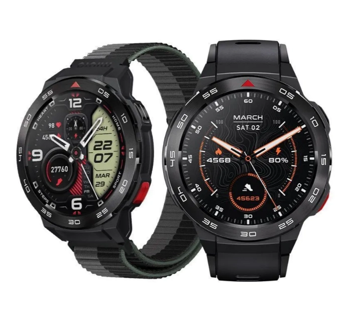 Mibro Watch GS Active Black Smart soati onlayn