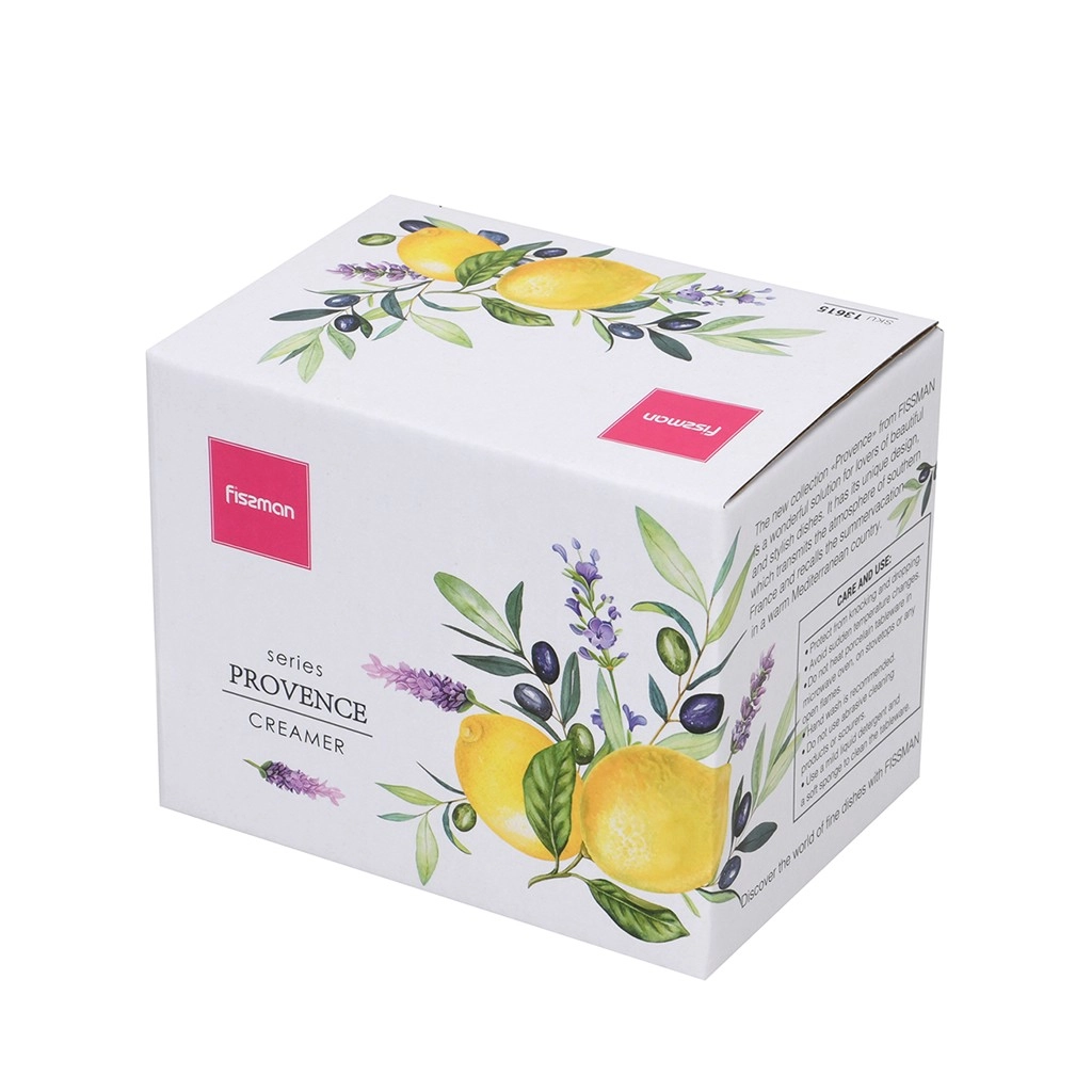 Fissman Provence 250 ml qaymoq idishi onlayn