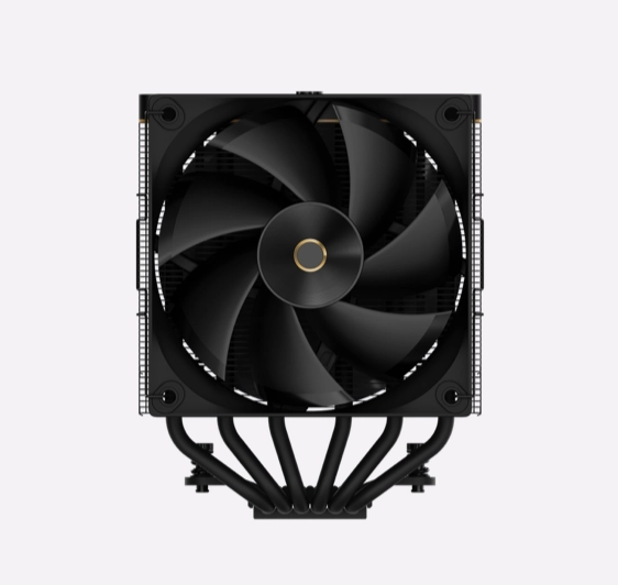 Кулер для процессора Ocypus Iota A62 BK в Узбекистане