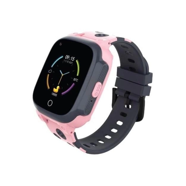 Baby Watch PORODO 4G  Pink smart-soati sotib olish