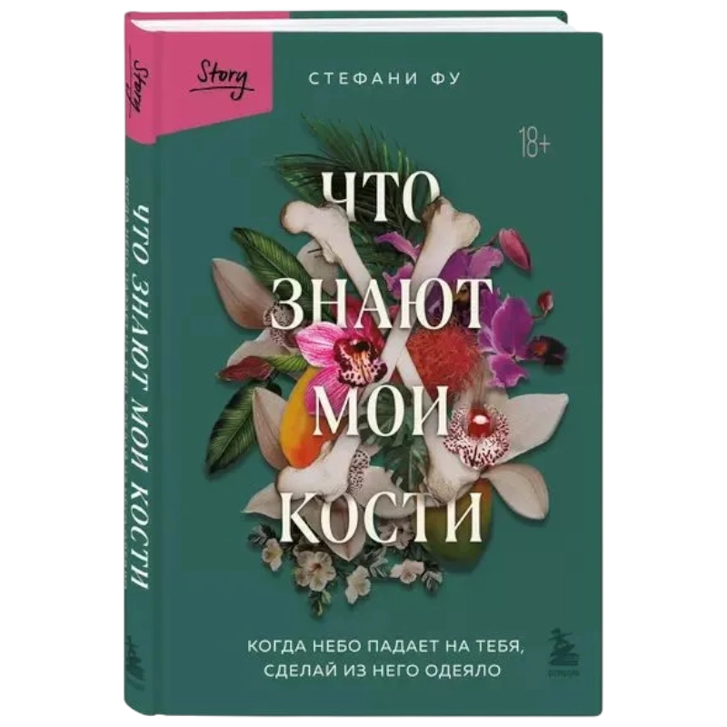 Что знают мои кости. Когда небо падает на тебя, сделай из него одеяло купить