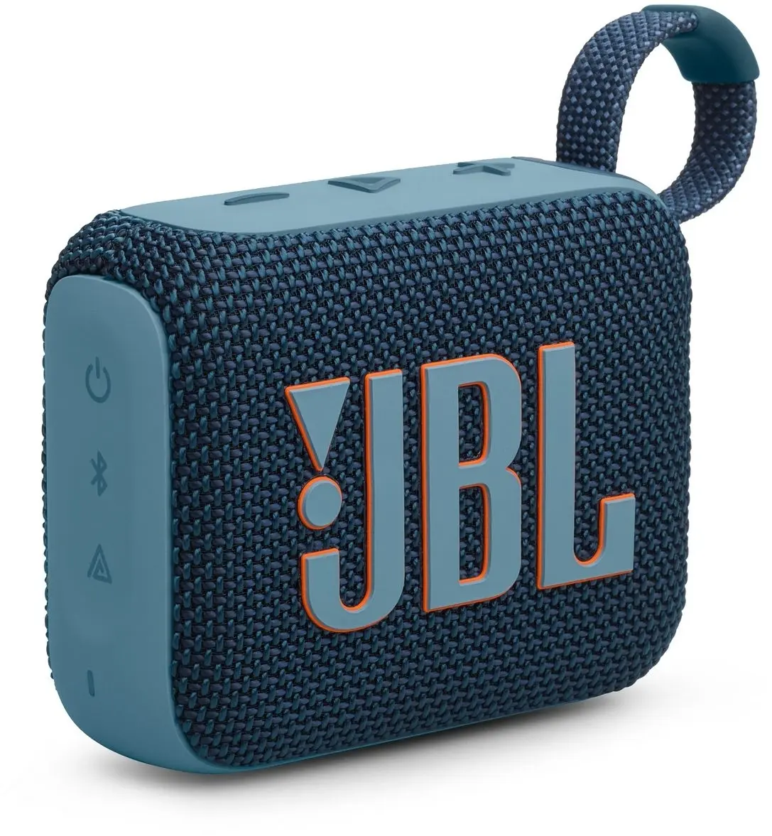 Портативная колонка JBL GO4 PORTABLE BLUETOOTH SPEAKER Blue купить