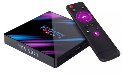 H96 Max+ 2/16 GB Smart TV pristavkasi sotib olish