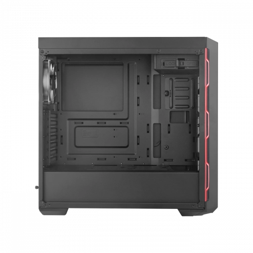 Компьютерный корпус Cooler Master MasterBox MB600L - фото №5 Компьютерный корпус Cooler Master MasterBox MB600L онлайн