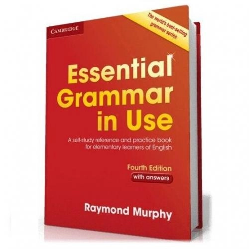 Raymond Murphy: Essential Grammar in Use. A self-study reference and practice book for elementary learners of English (Fourth edition) - фото №2 Raymond Murphy: Essential Grammar in Use. A self-study reference and practice book for elementary learners of English (Fourth edition) купить