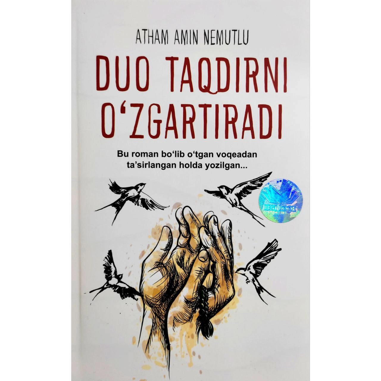 Atham Amin Nemutlu: Duo taqdirni o'zgartiradi - rasm №2 Atham Amin Nemutlu: Duo taqdirni o'zgartiradi sotib olish