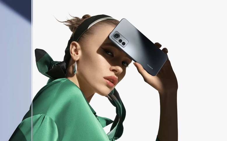 Смартфон Xiaomi Mi 12 Lite 8/256GB Чёрный характеристики