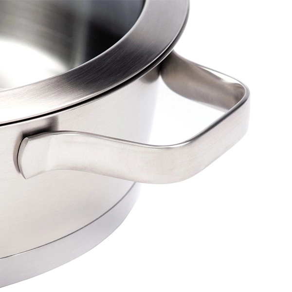 Кастрюля с крышкой Berghoff рассрочка