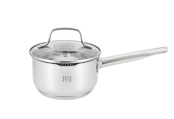 Riley&Tailor Modern zanglamas po‘latli qozonchasi, 14 sm 1.3 l sotib olish