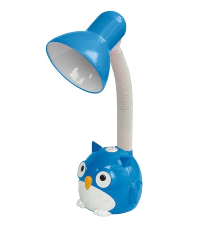 Светильник настольный "LumiDesk" KIDS-020 синий купить