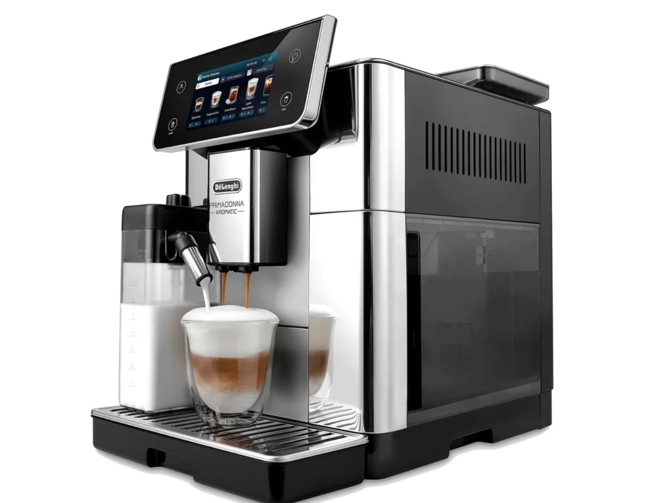 Кофемашина DeLonghi ECAM630.55SSM arzon