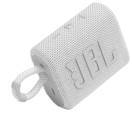 Портативная акустика JBL GO 3 White цена