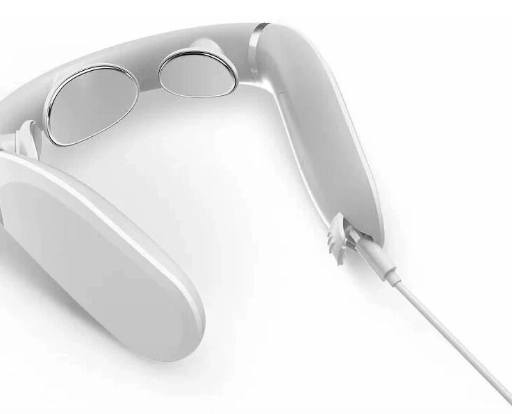 Массажер для шеи Jeeback Neck Massager G20 White онлайн