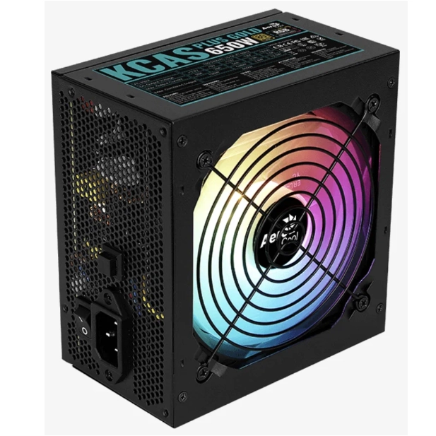 Блок питания AeroCool KCAS PLUS GOLD 650W купить