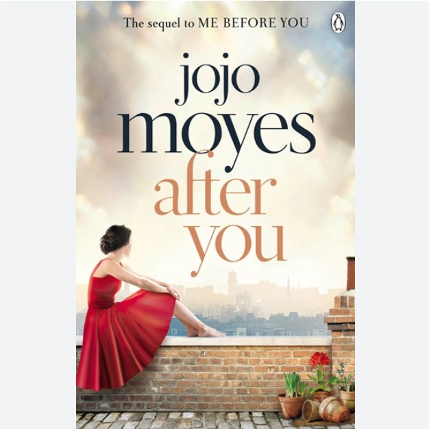 Jojo Moyes: After you sotib olish