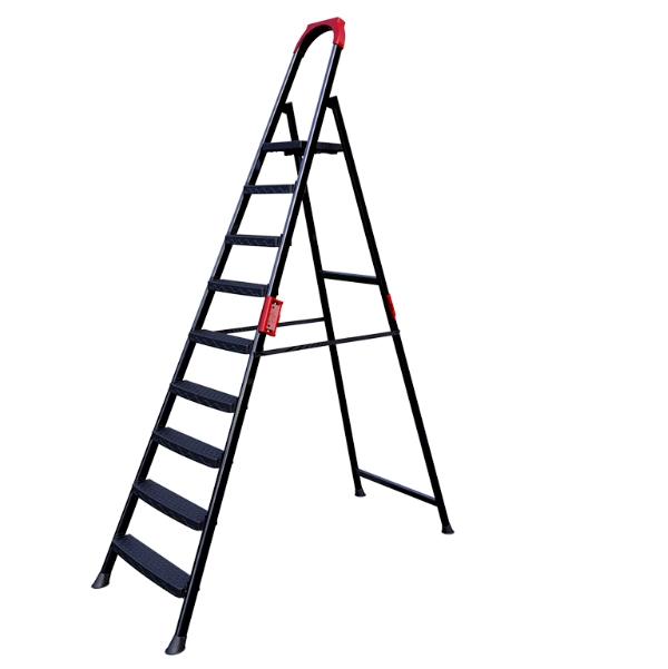 Ступенчатая лестница Harbinger MM 078 (8+1) купить