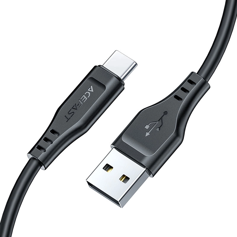 C3-04 USB-A — USB-C zaryadlash va ma'lumotlarni uzatish uchun kabeli sotib olish