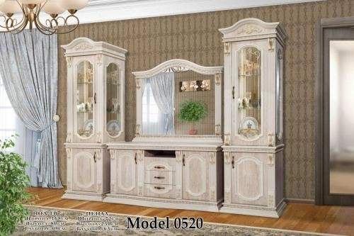 "Model 0520" mehmonxona mebeli sotib olish