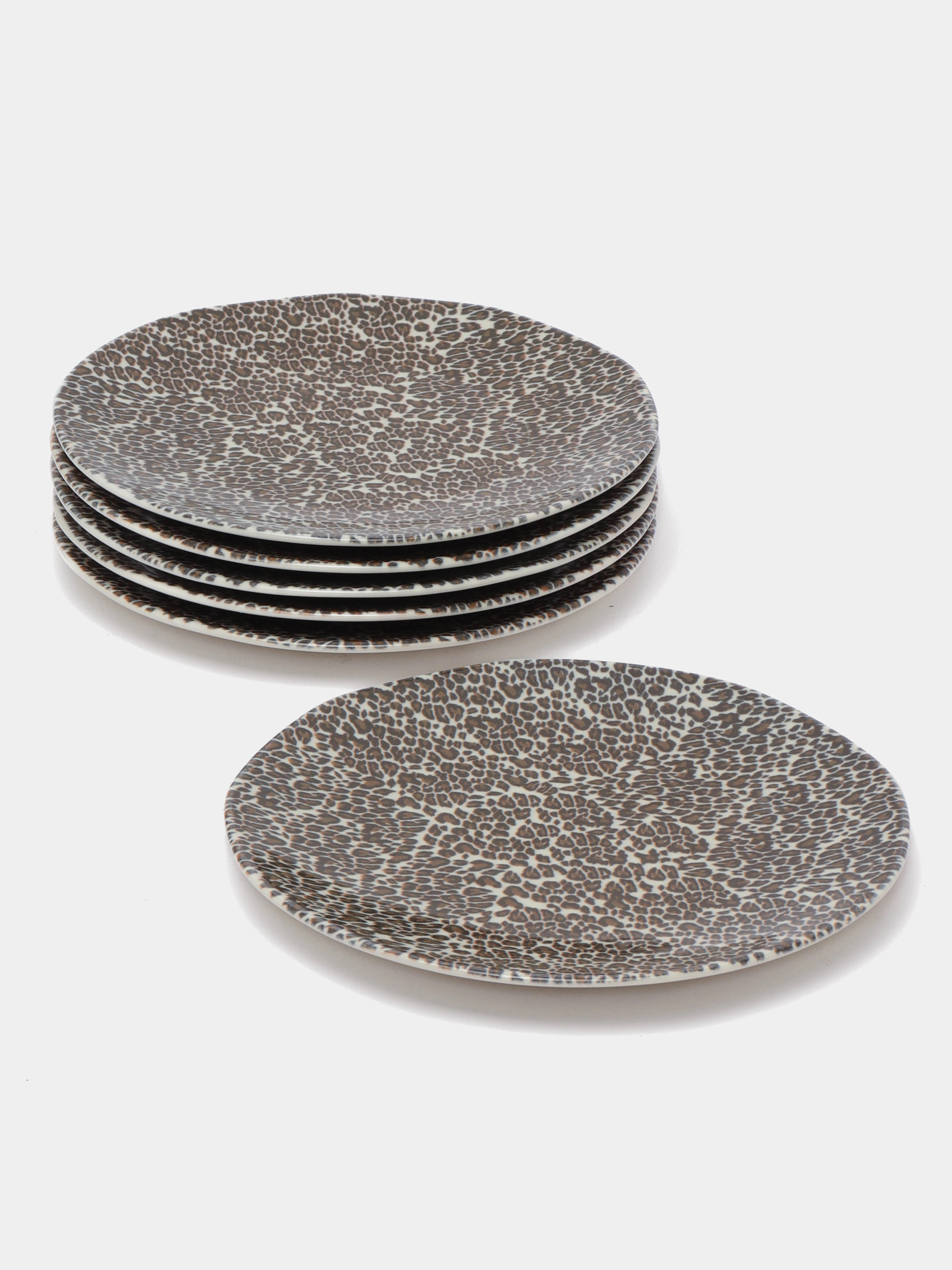 Fiyat (24 buyumli) dasturxon servizi Organik ORG24YS01DB1171 yetkazib berish